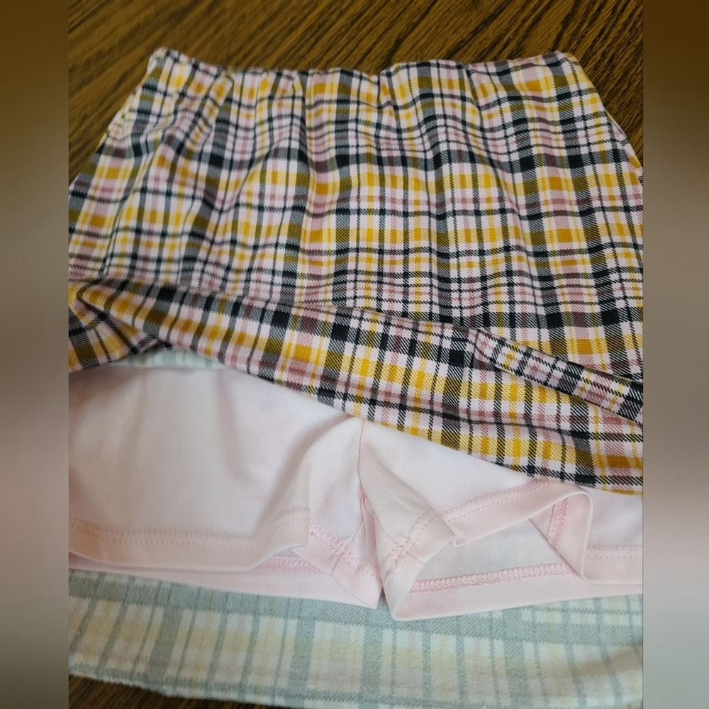 Knitworks Girls Coordinated Skirt & Top Set Size 7/8 - Picture 4 of 10